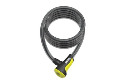 OnGuard Neon 8162YL – zapięcie rowerowe linka 180 cm - Outlet OnGuard Neon 8162YL – zapięcie rowerowe linka 180 cm - Outlet